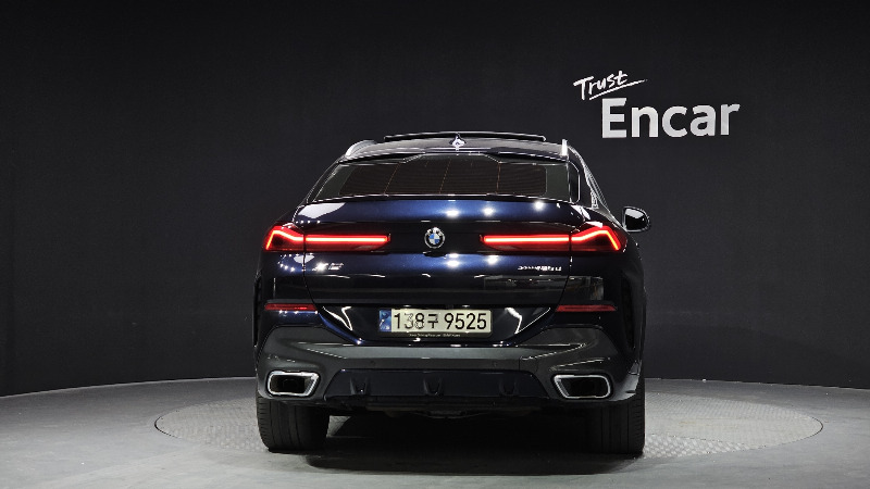 car BMW X6 id34122 photo #4