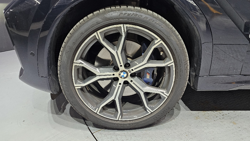 car BMW X6 id34122 photo #5
