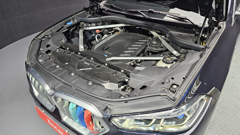 car BMW X6 id34122 photo #6