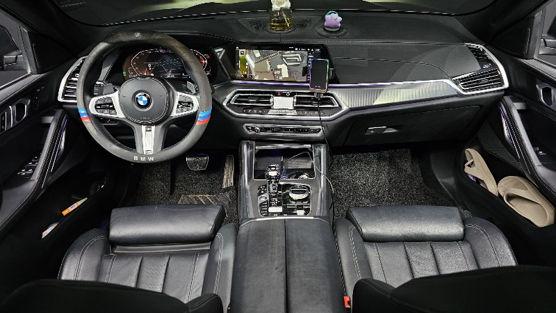 car BMW X6 id34122 photo #7