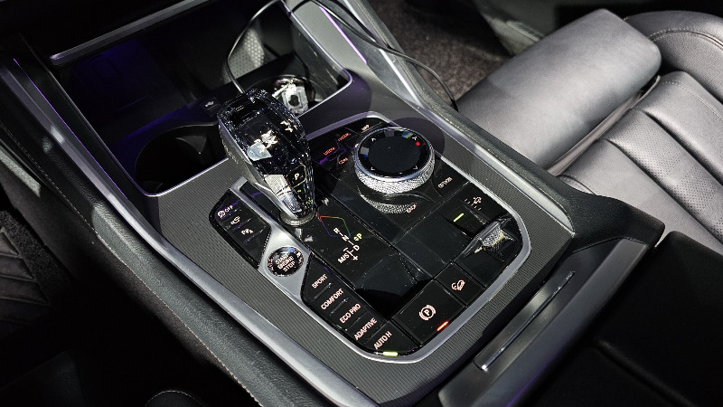 car BMW X6 id34122 photo #9