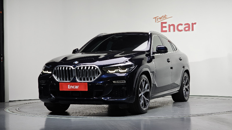 car BMW X6 id34135 main photo
