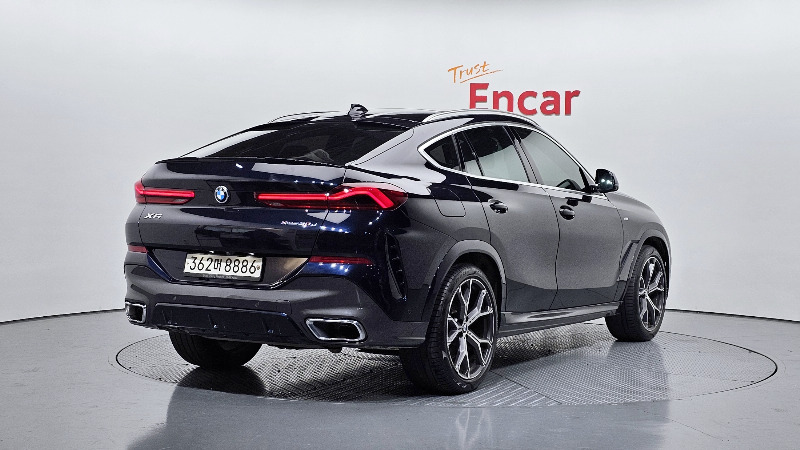 car BMW X6 id34140 photo #2