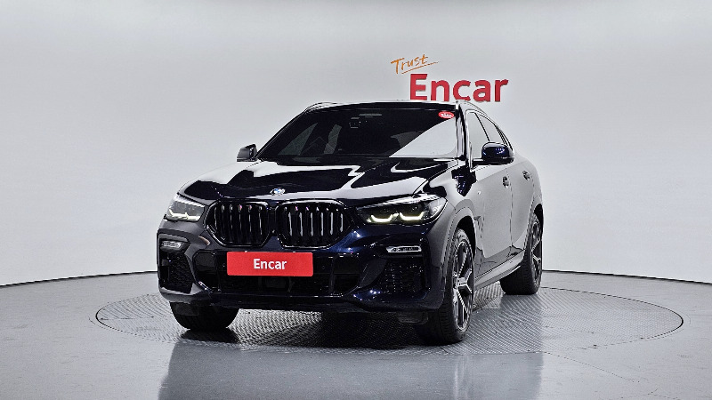 car BMW X6 id34140 photo #3