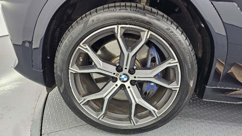 car BMW X6 id34140 photo #5