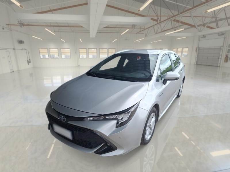 car Toyota Corolla id34153 main photo