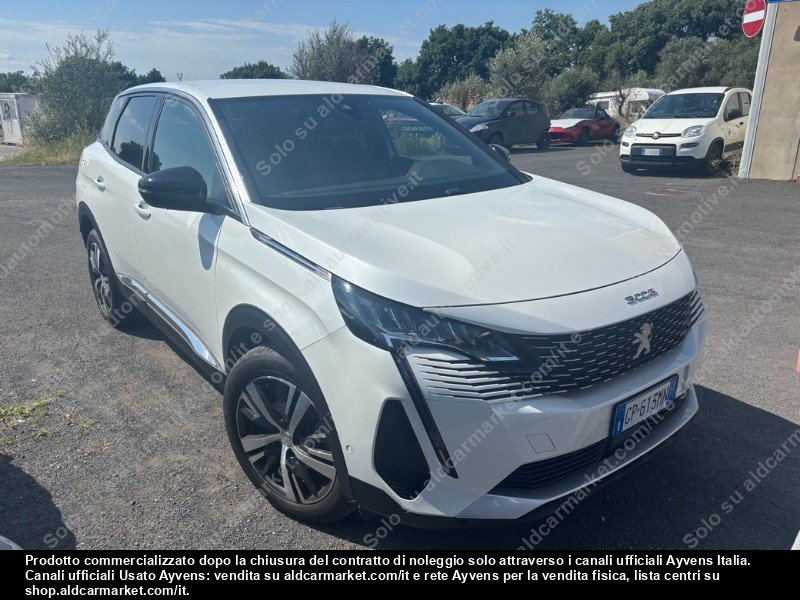 car Peugeot 3008 id34181 main photo