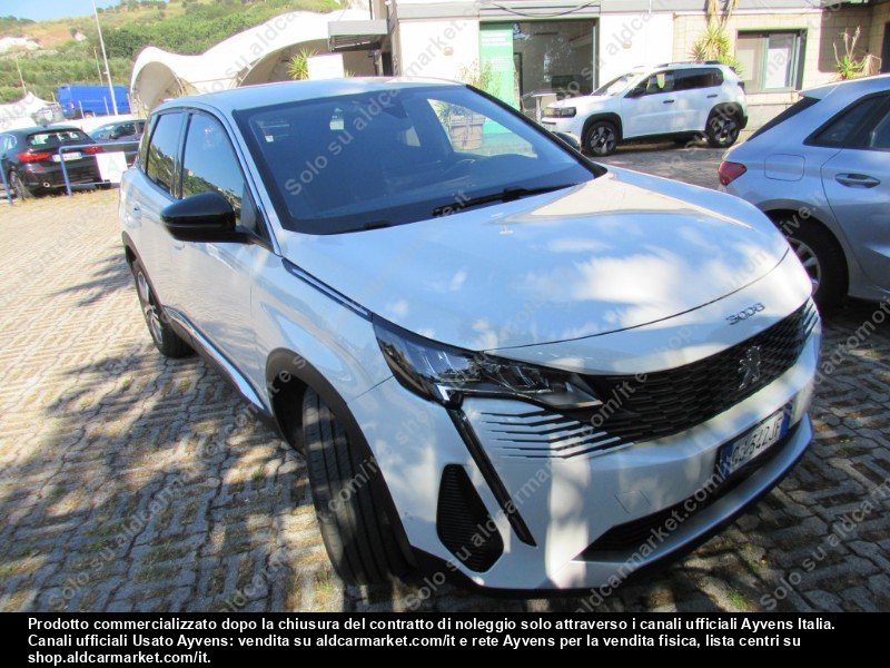 car Peugeot 3008 id34188 main photo