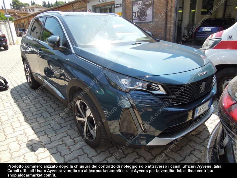 car Peugeot 3008 id34190 main photo