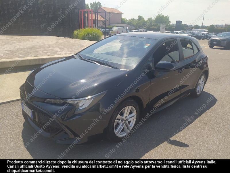car Toyota Corolla id34193 photo #2