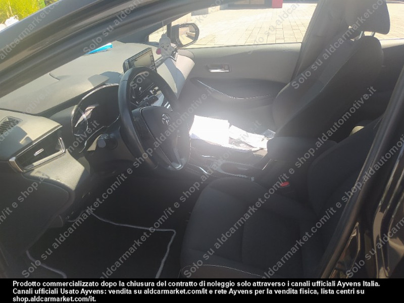 car Toyota Corolla id34193 photo #5