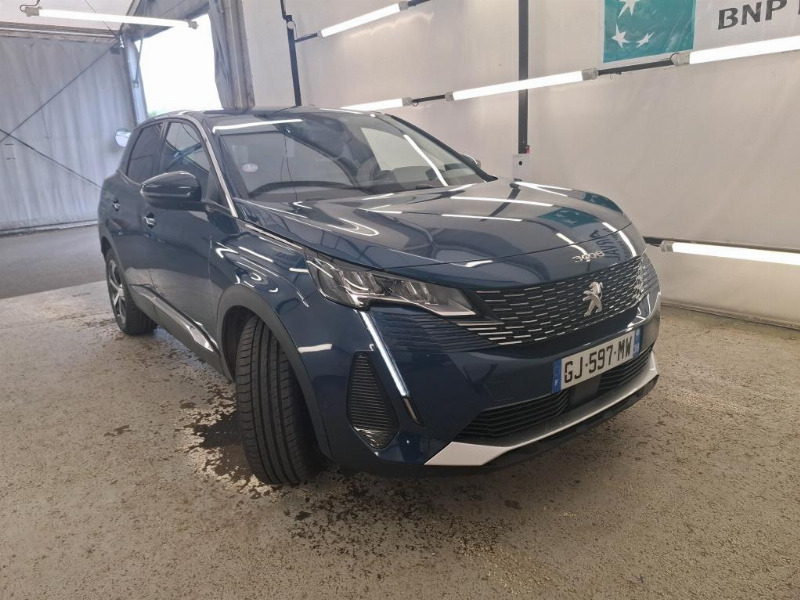 car Peugeot 3008 id34227 main photo