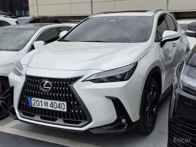 car Lexus NX id34236 photo #2