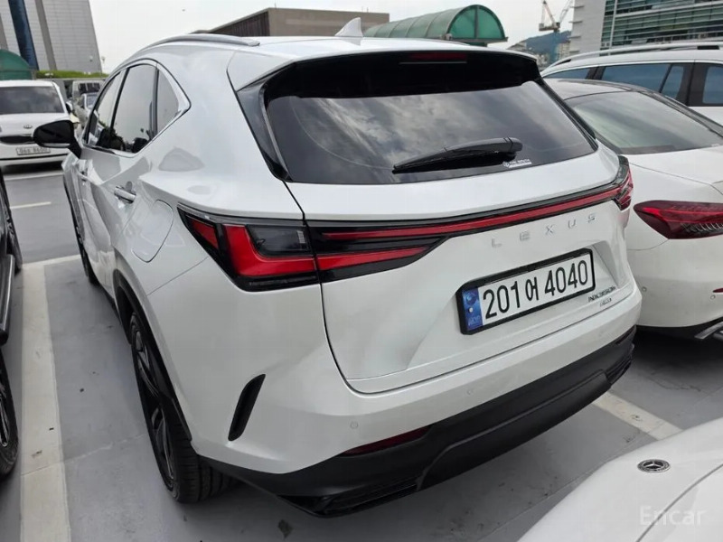 car Lexus NX id34236 photo #4