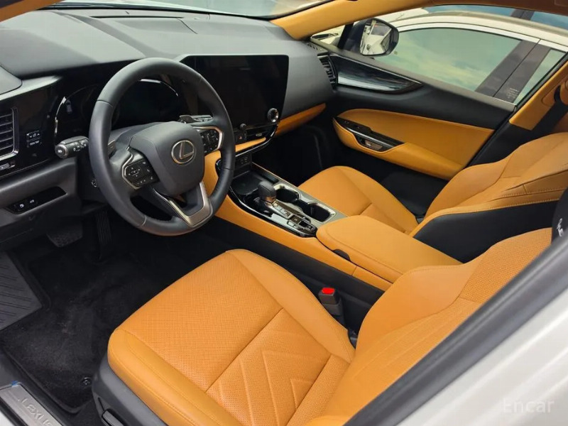 car Lexus NX id34236 photo #6