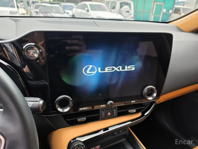 car Lexus NX id34236 photo #7