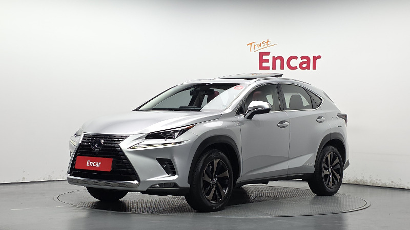 car Lexus NX id34247 main photo