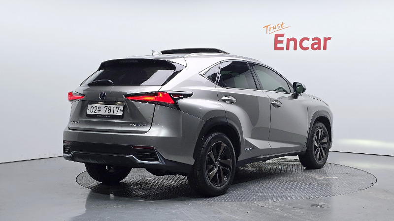 car Lexus NX id34248 photo #2