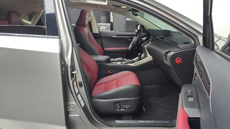 car Lexus NX id34248 photo #26
