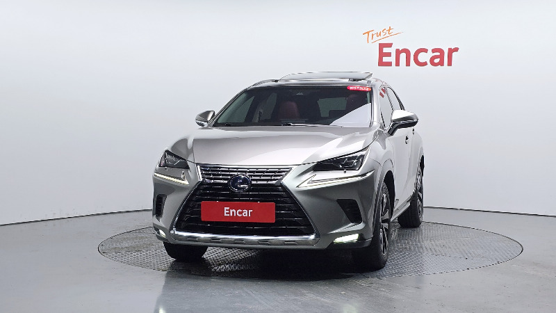 car Lexus NX id34248 photo #3
