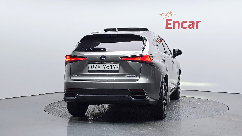 car Lexus NX id34248 photo #4