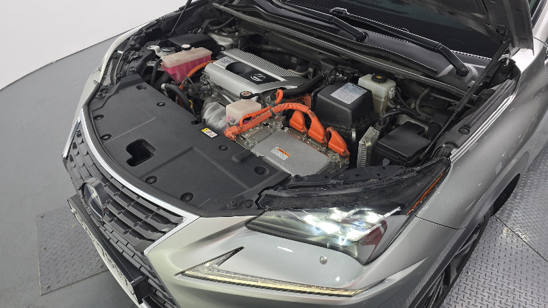 car Lexus NX id34248 photo #6