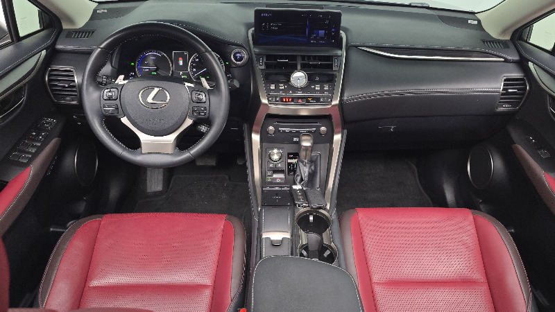 car Lexus NX id34248 photo #7