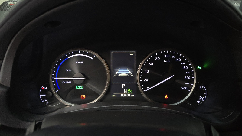 car Lexus NX id34248 photo #8