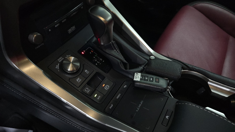 car Lexus NX id34248 photo #9