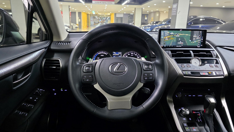car Lexus NX id34256 photo #12