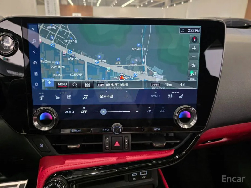 car Lexus NX id34259 photo #13
