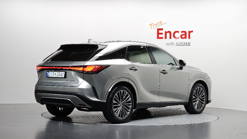 car Lexus RX Series id34275 photo #2