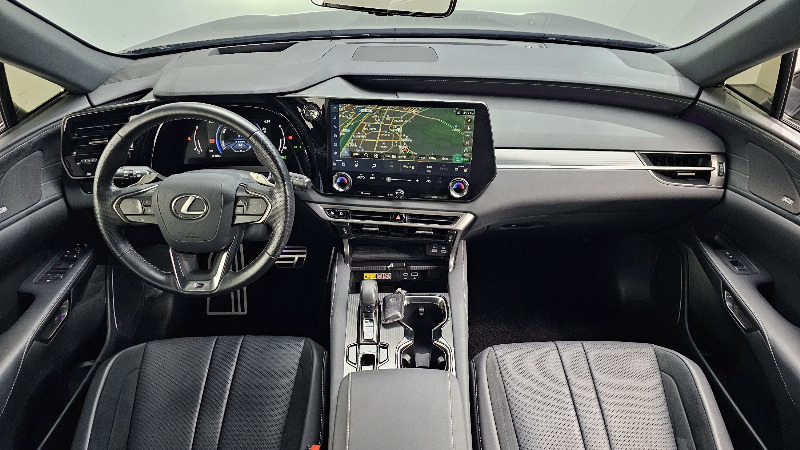 car Lexus RX Series id34277 photo #7