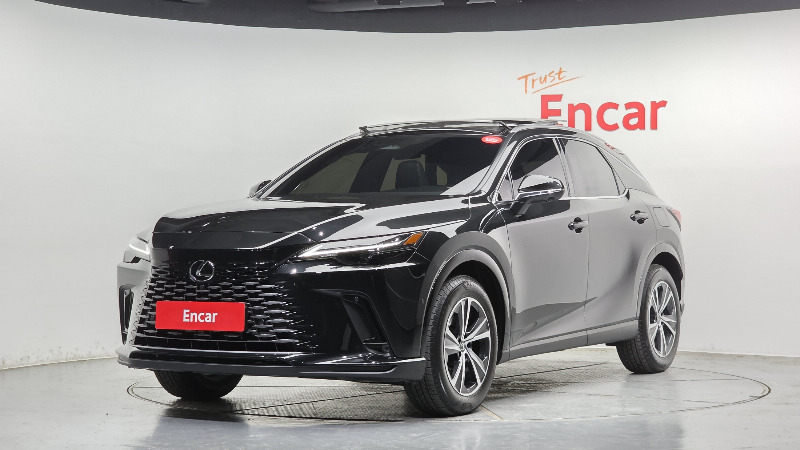 car Lexus RX Series id34283 main photo