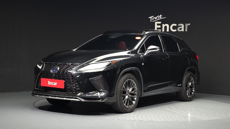 car Lexus RX Series id34285 main photo