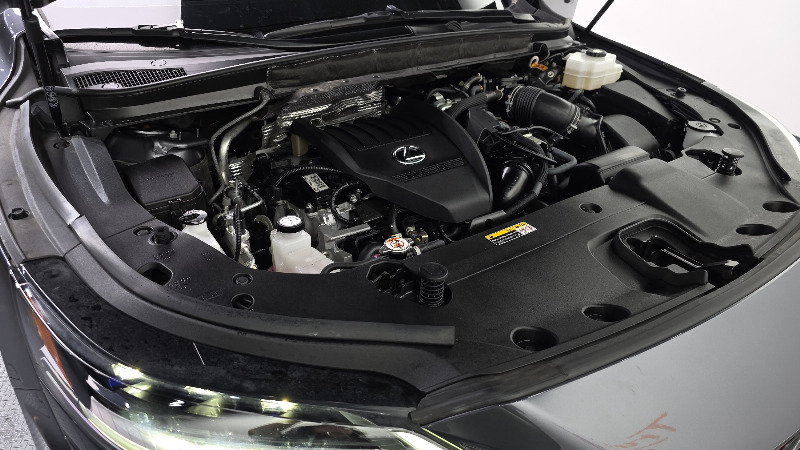 car Lexus RX Series id34286 photo #6