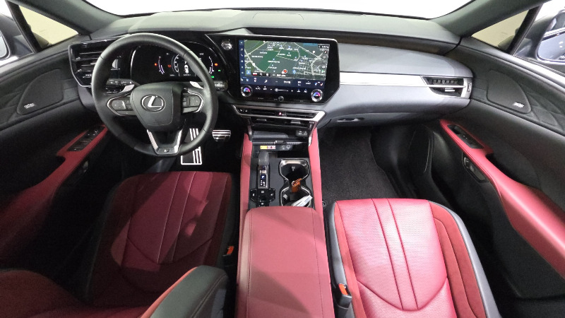 car Lexus RX Series id34286 photo #7