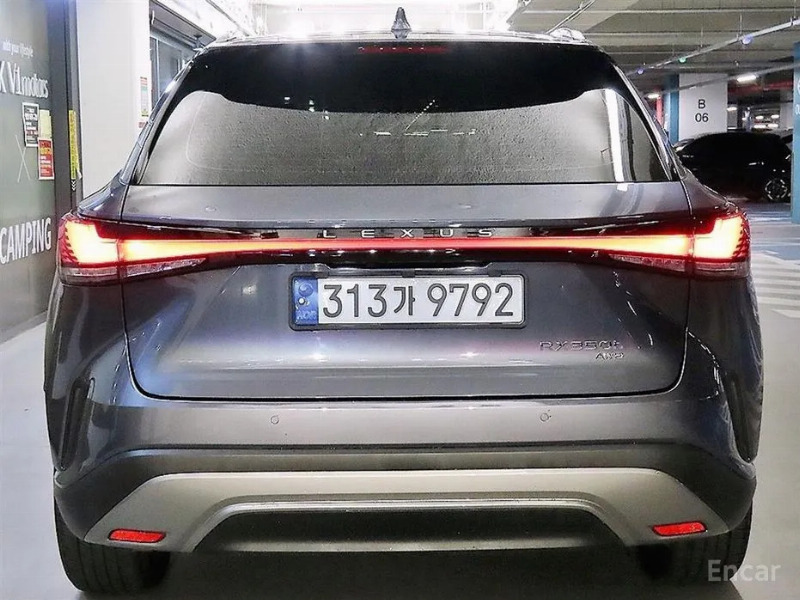 car Lexus RX Series id34291 photo #4