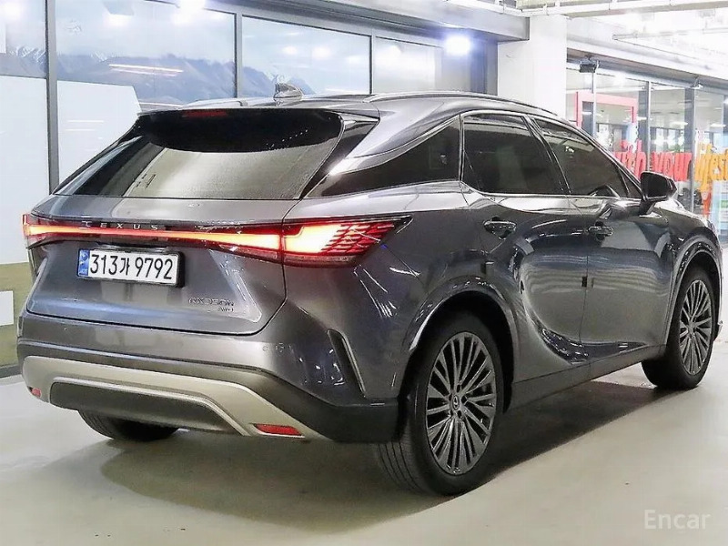 car Lexus RX Series id34291 photo #5