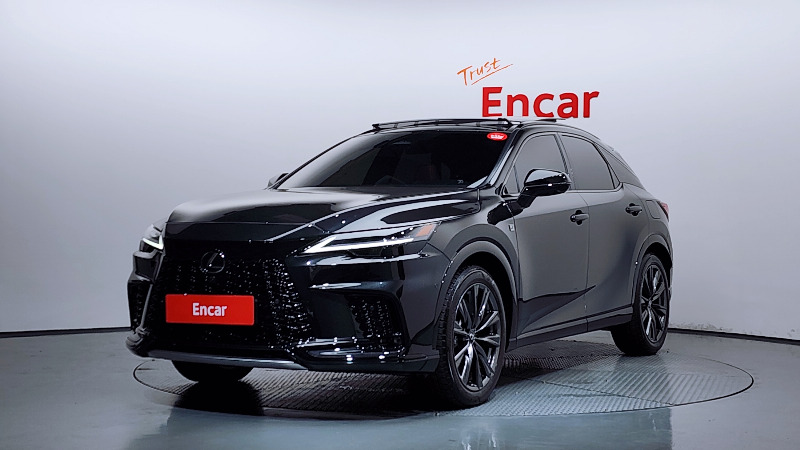 car Lexus RX Series id34293 main photo
