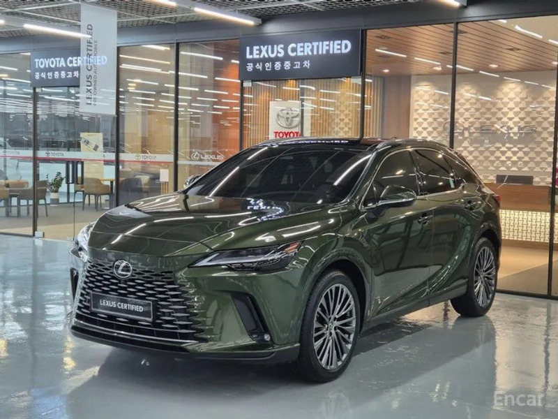 car Lexus RX Series id34300 main photo