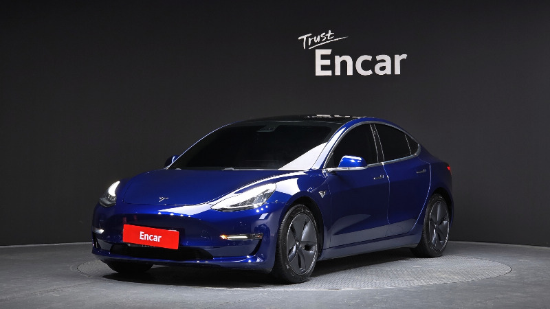car Tesla Model 3 id34320 main photo