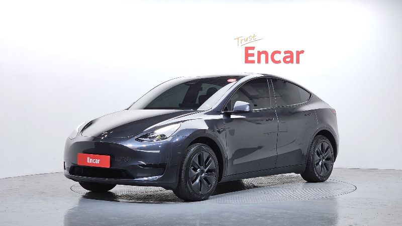 car Tesla Model Y id34329 main photo