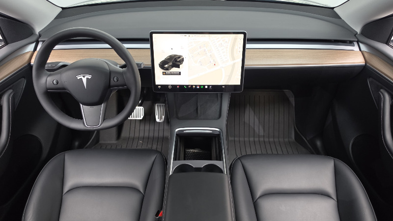 car Tesla Model Y id34337 photo #7