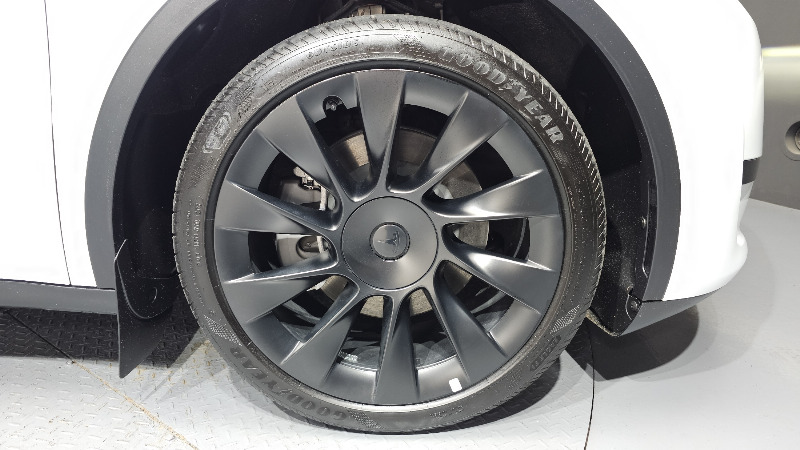 car Tesla Model Y id34340 photo #21