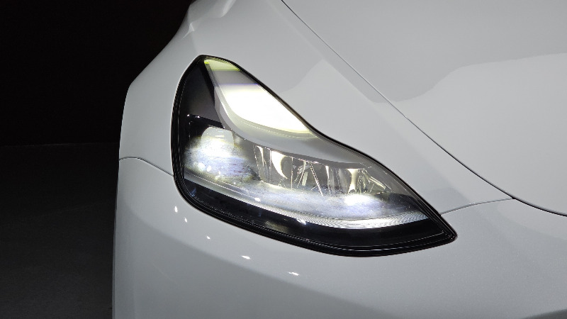 car Tesla Model Y id34340 photo #22