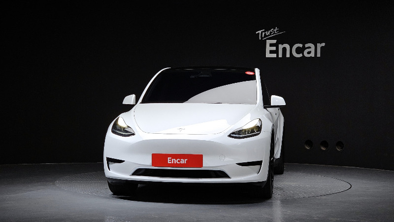 car Tesla Model Y id34340 photo #3