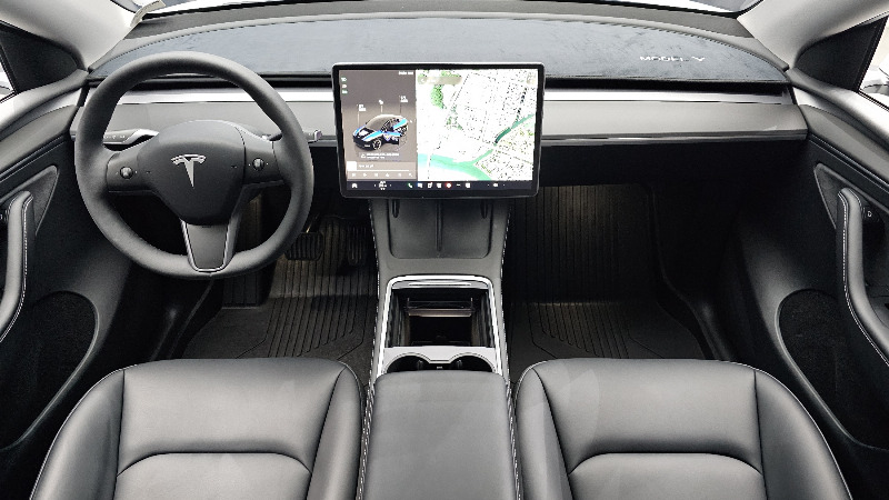 car Tesla Model Y id34340 photo #7