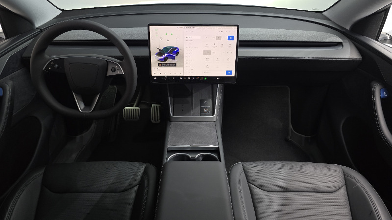 car Tesla Model Y id34355 photo #7
