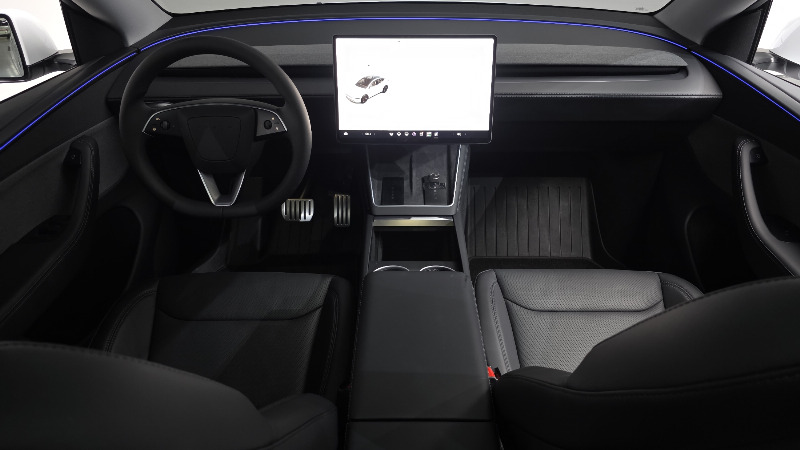 car Tesla Model Y id34357 photo #7